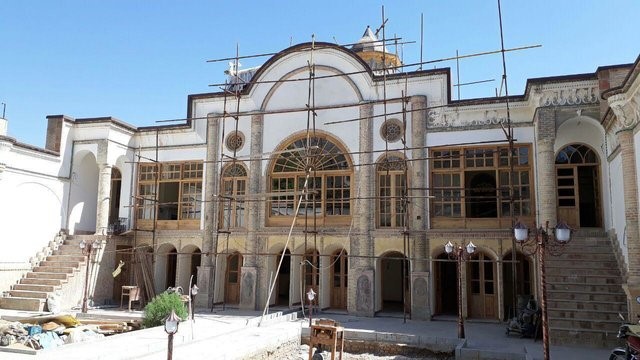 بازسازی و مرمت چیست؟