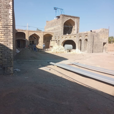 مرمت از دیدگاه گردشگری